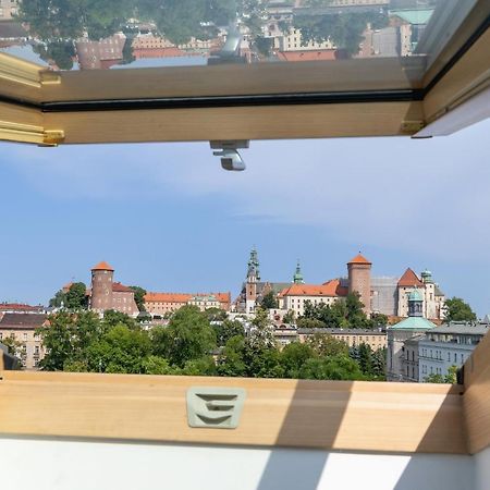 Wawel Castle Modern Studio Dietla By Noclegi Renters Краків Екстер'єр фото