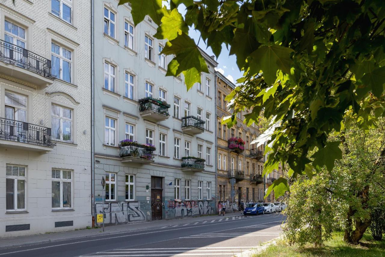 Wawel Castle Modern Studio Dietla By Noclegi Renters Краків Екстер'єр фото