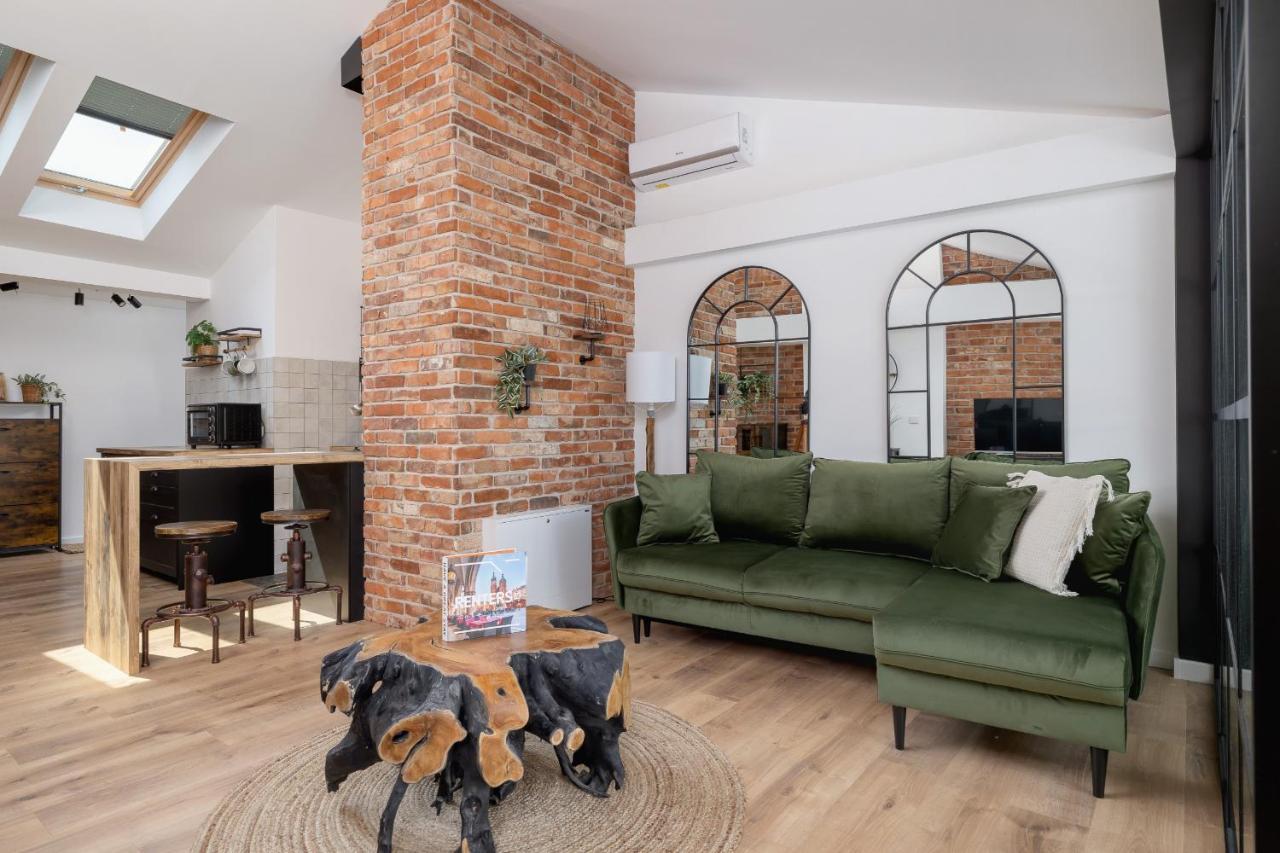 Wawel Castle Modern Studio Dietla By Noclegi Renters Краків Екстер'єр фото